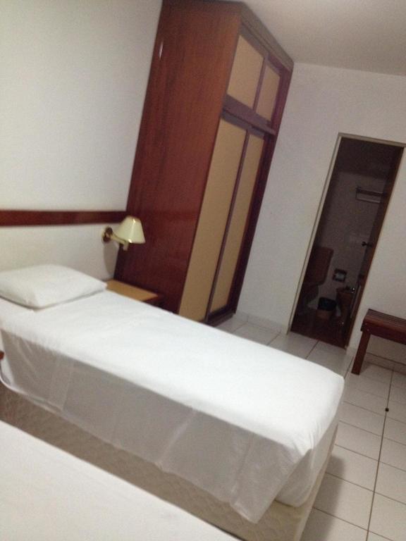 Residence Plaza Flat Ribeirão Preto Quarto foto