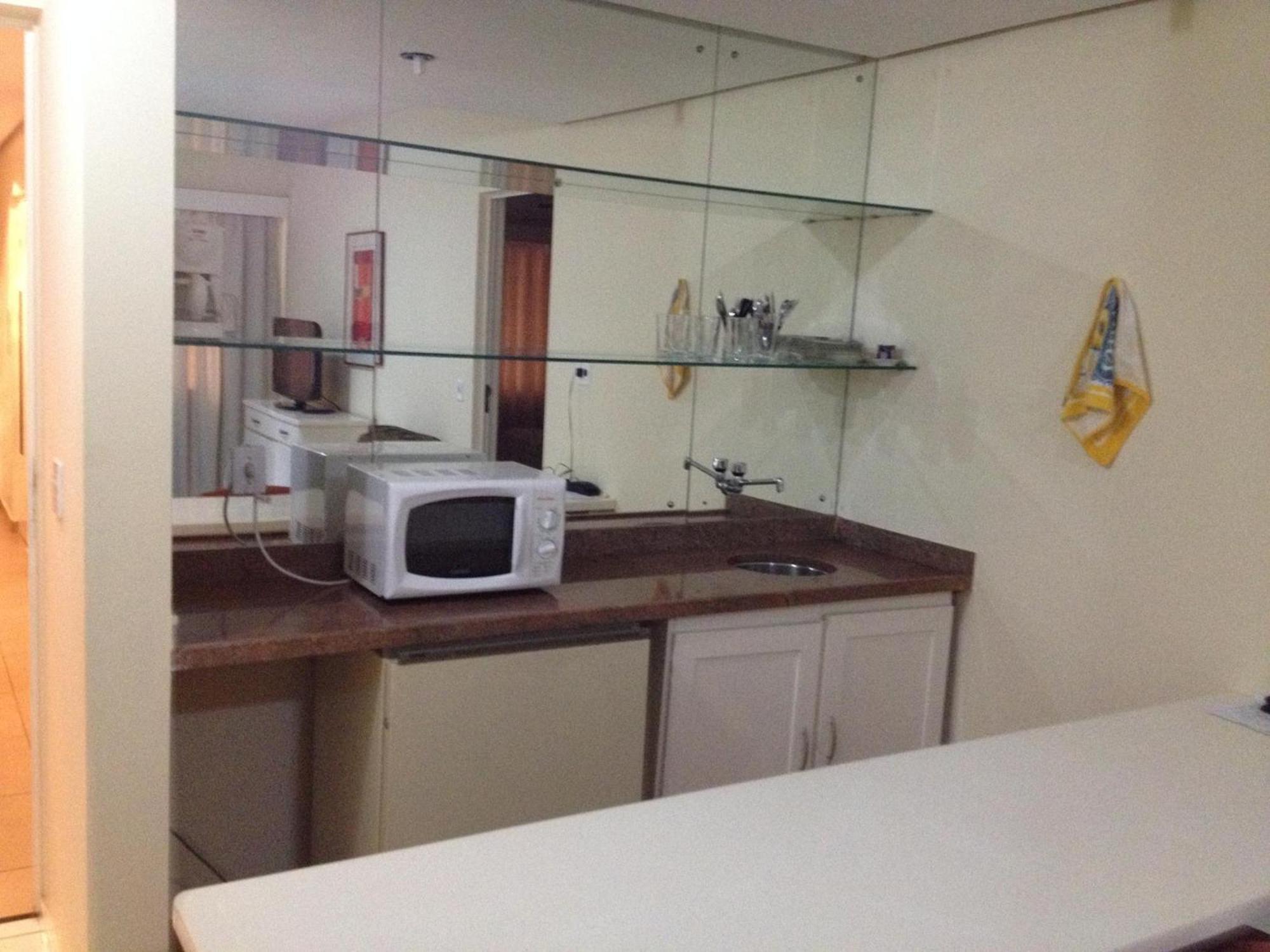 Residence Plaza Flat Ribeirão Preto Quarto foto